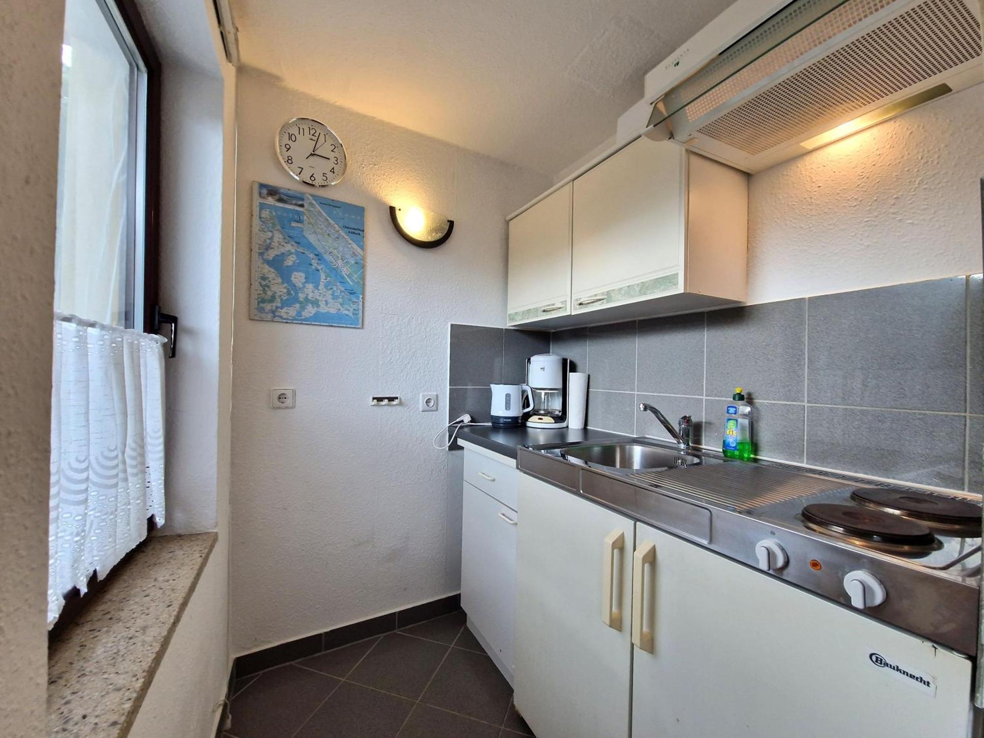 Ahlbeck_Seebadwohnung 02 Heringsdorf  Exteriér fotografie