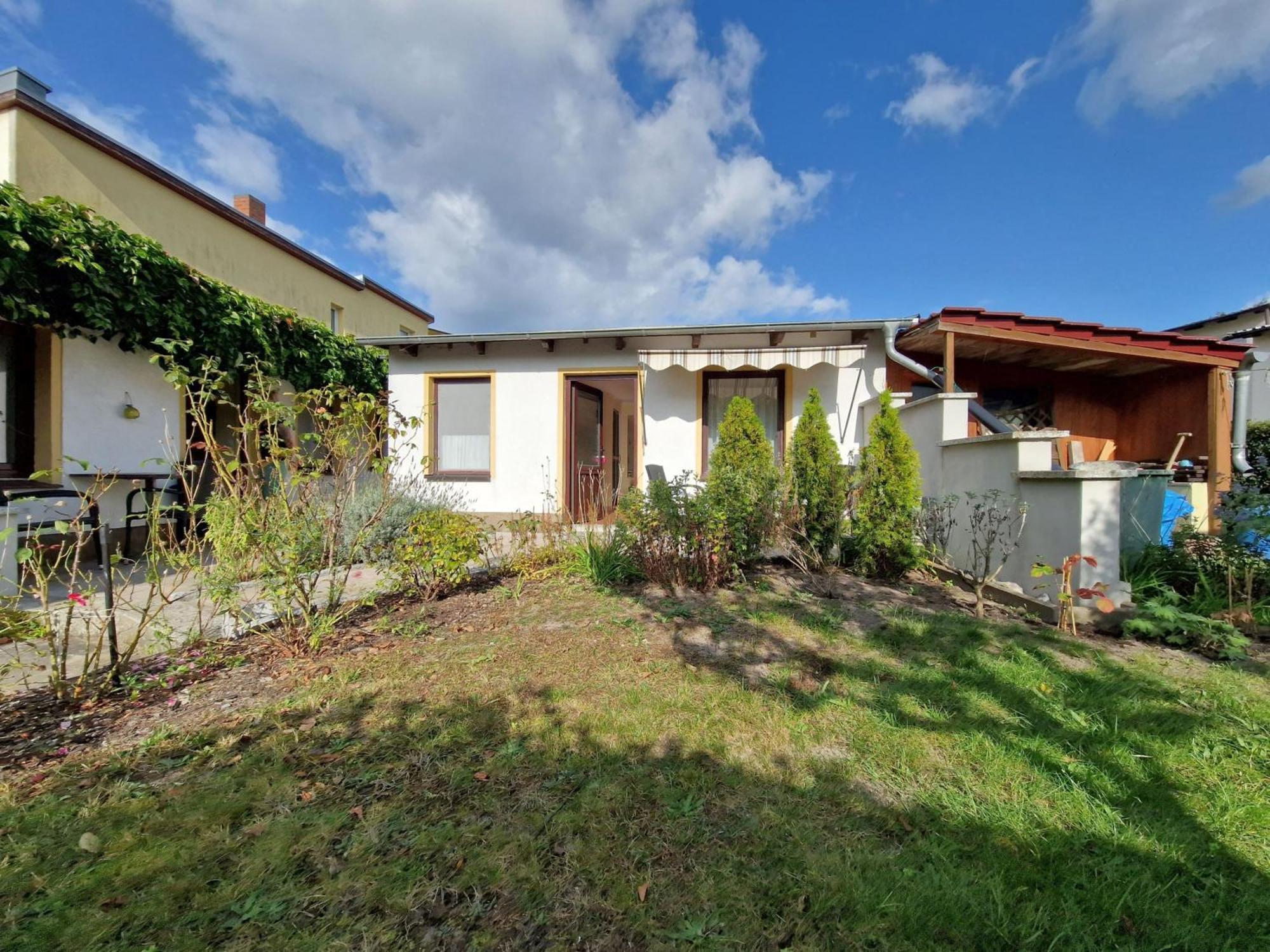 Ahlbeck_Seebadwohnung 02 Heringsdorf  Exteriér fotografie